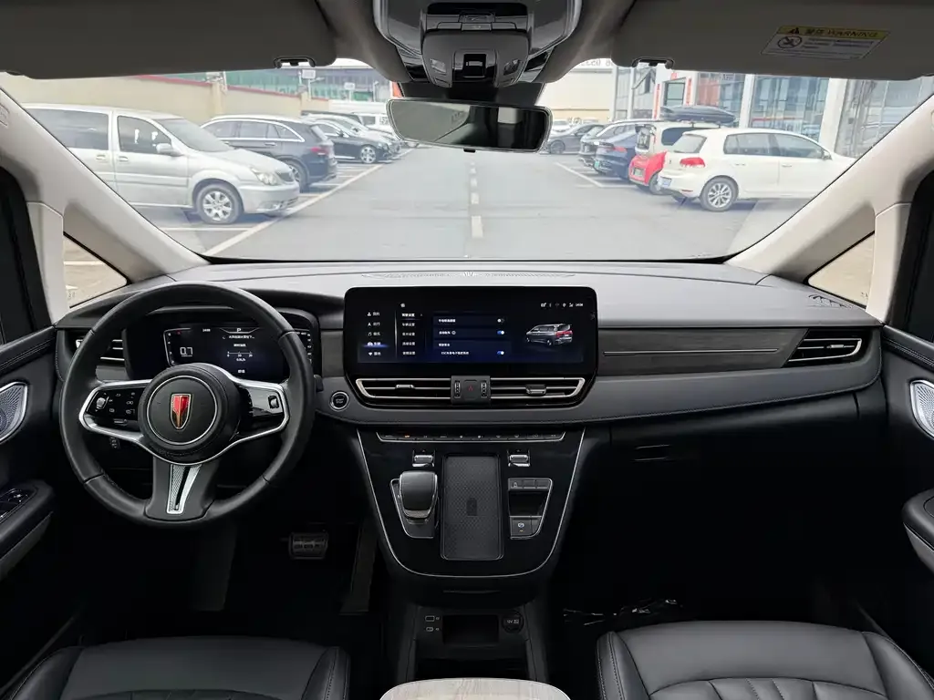 Hongqi HQ9 2023 из CN, фото 2