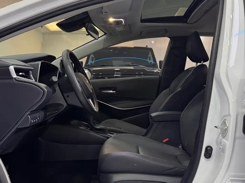 Toyota Levin 2025 из CN, фото 3