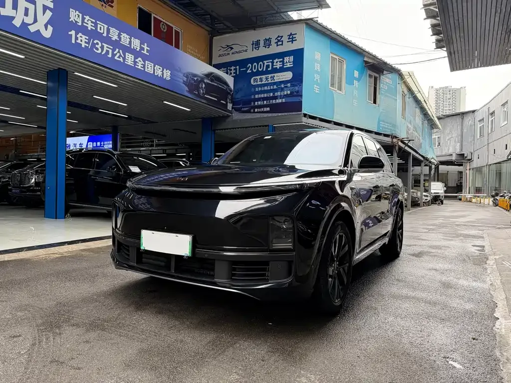 Li Auto L8 2024 из CN, фото 1