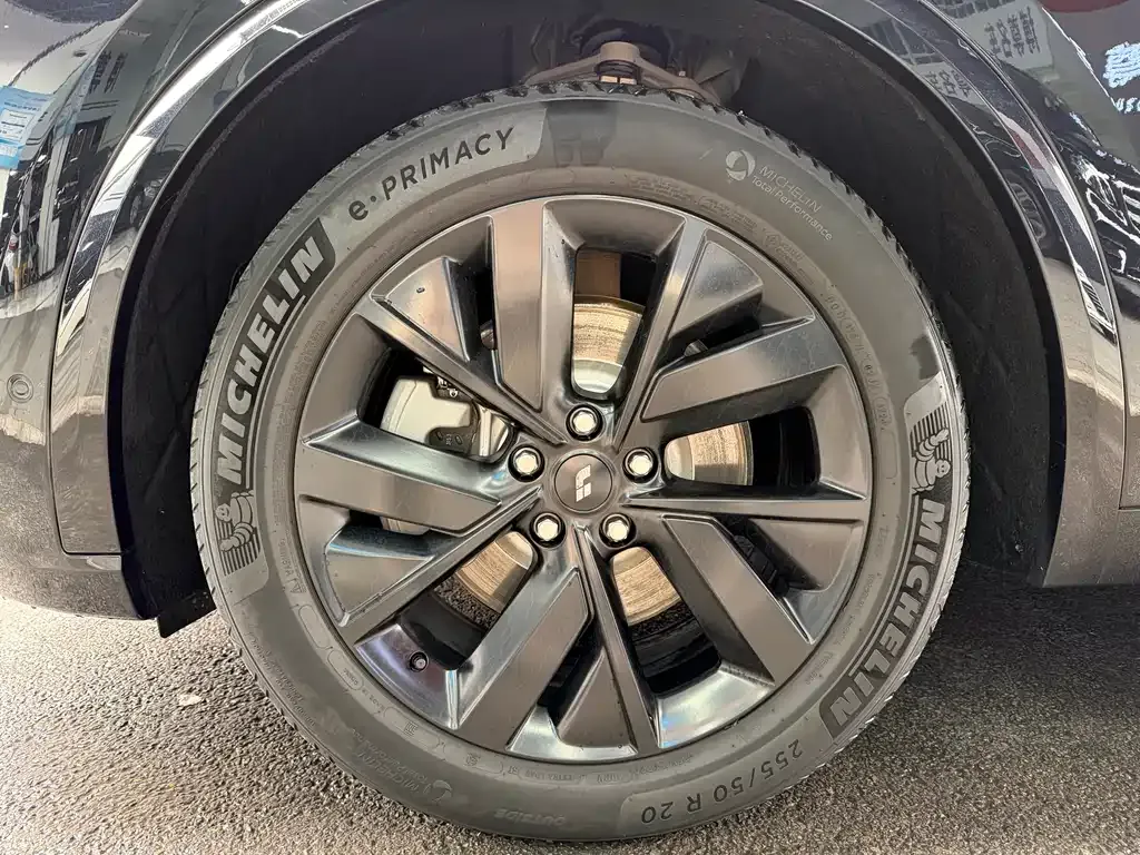 Li Auto L8 2024 из CN, фото 7
