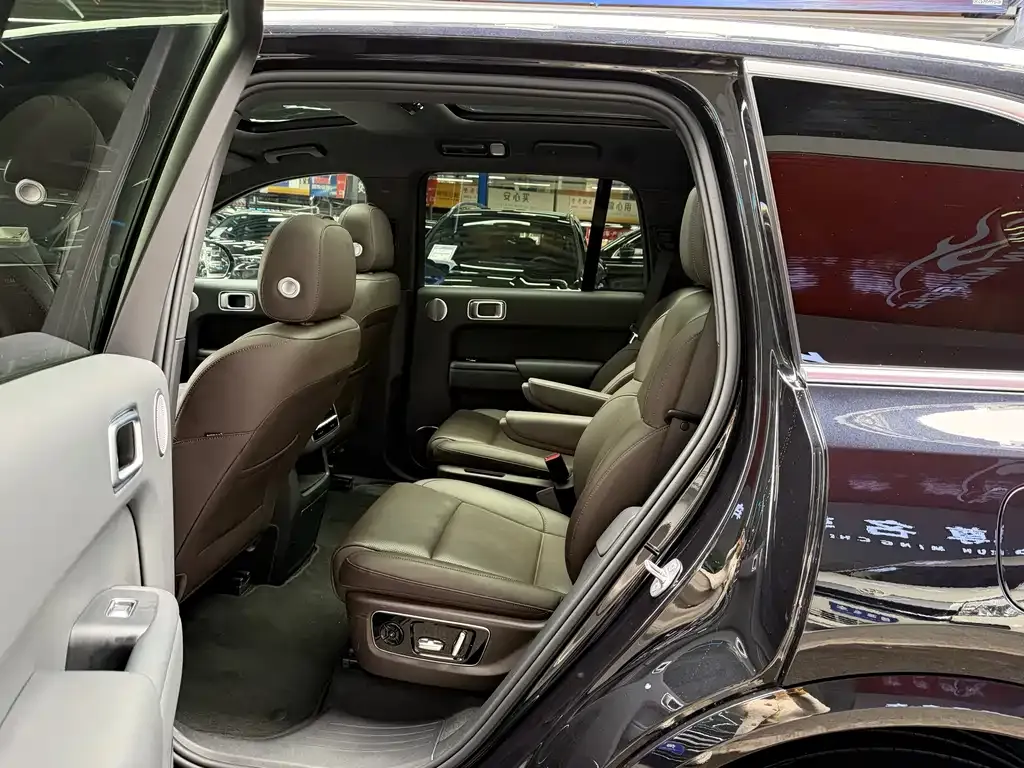 Li Auto L8 2024 из CN, фото 10