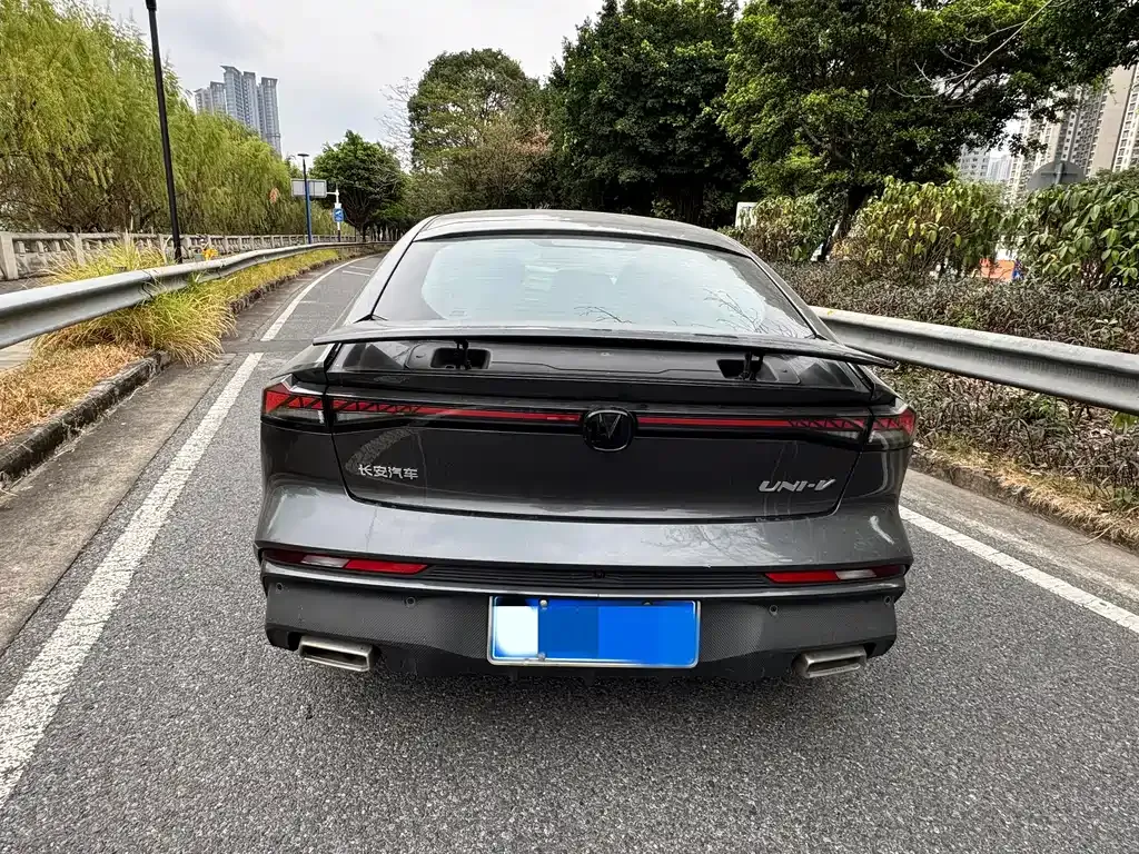 Changan UNI-V 2024 из CN, фото 7