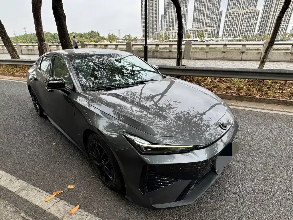 Changan UNI-V 2024 из CN, фото 6