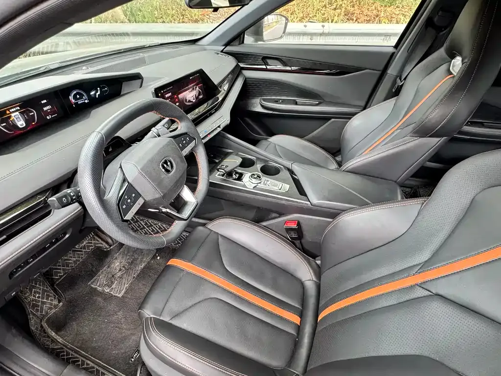 Changan UNI-V 2024 из CN, фото 4