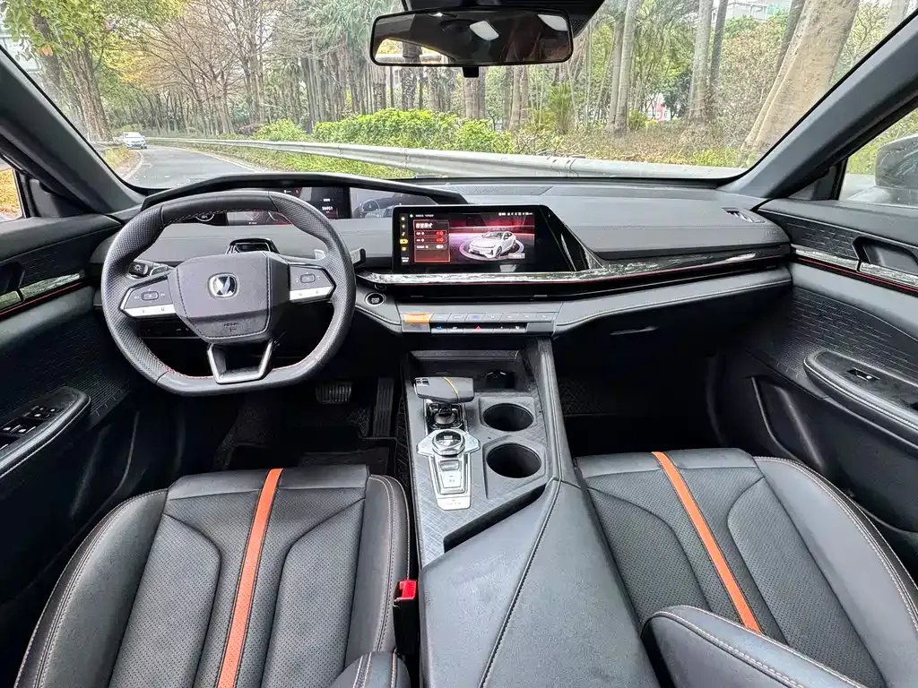 Changan UNI-V 2024 из CN, фото 10