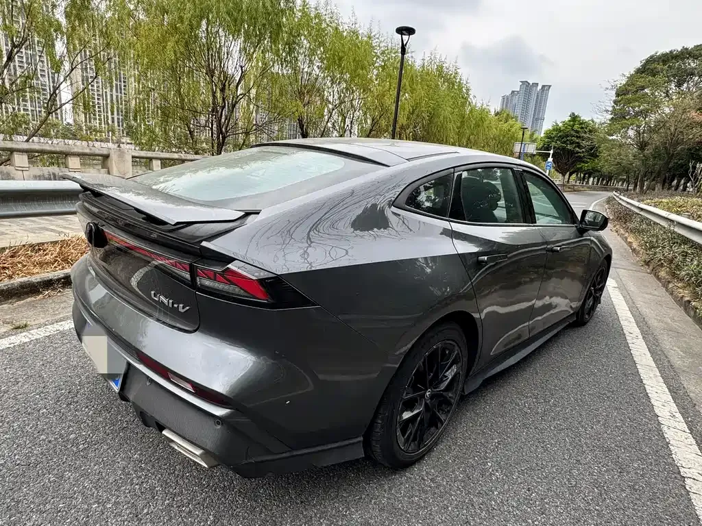 Changan UNI-V 2024 из CN, фото 9