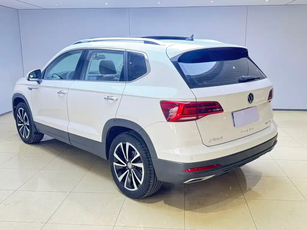 Volkswagen Tharu — фото 4