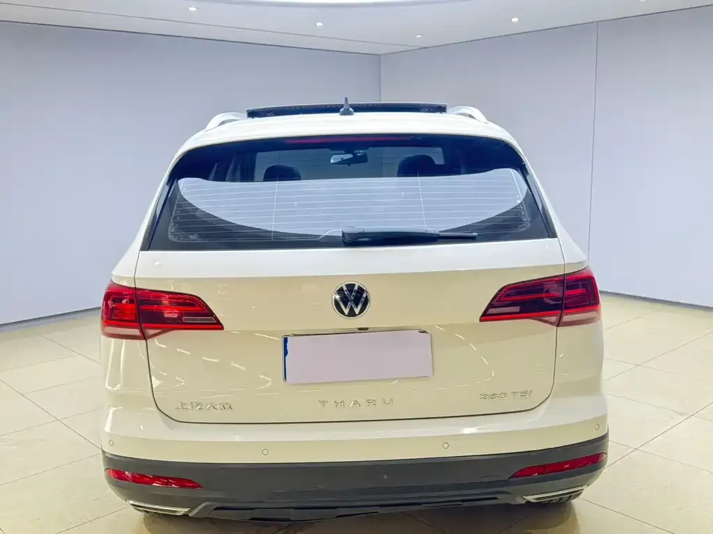 Volkswagen Tharu — фото 5