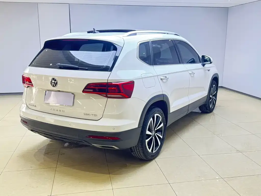 Volkswagen Tharu — фото 10