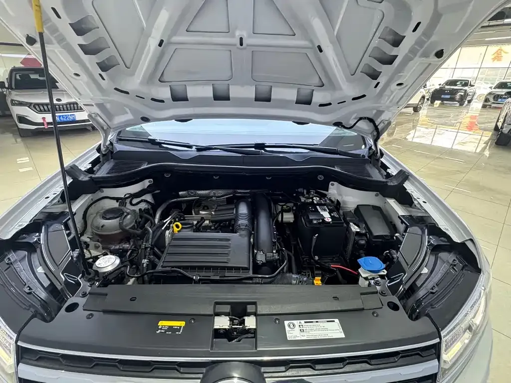 Volkswagen Tharu — фото 8