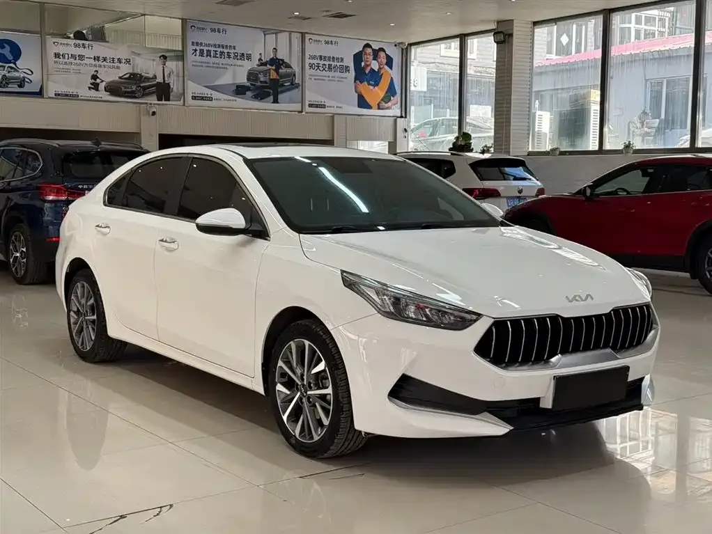 Kia K3 — фото 3