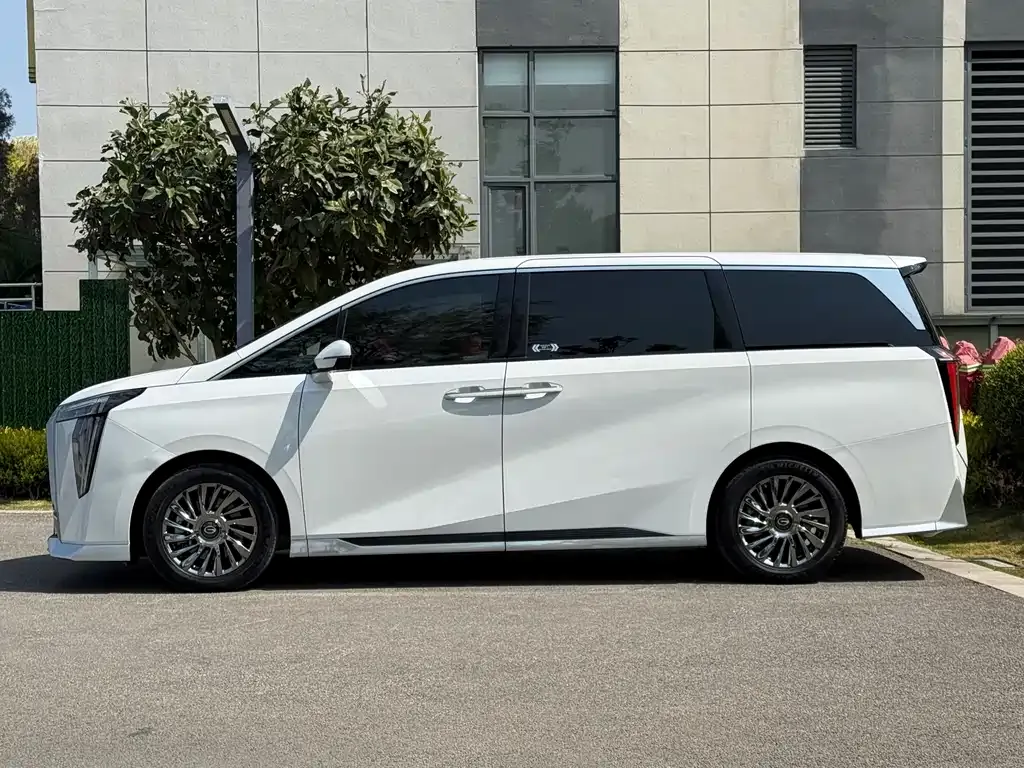 GAC Motor Trumpchi M8 — фото 3