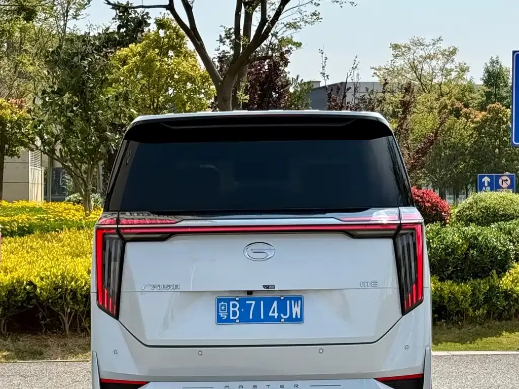 GAC Motor Trumpchi M8 — фото 7
