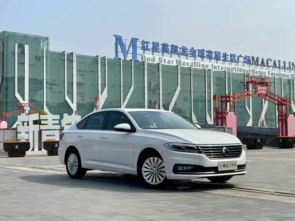 Volkswagen Lavida 2021 из CN, фото 8