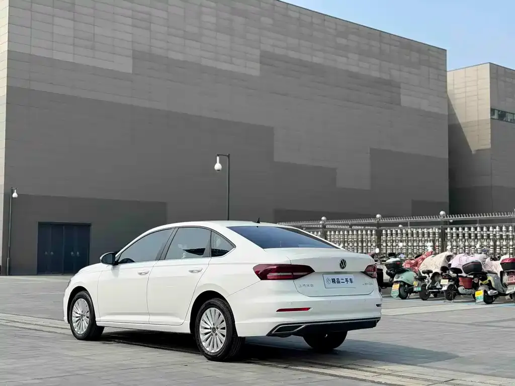 Volkswagen Lavida 2021 из CN, фото 6