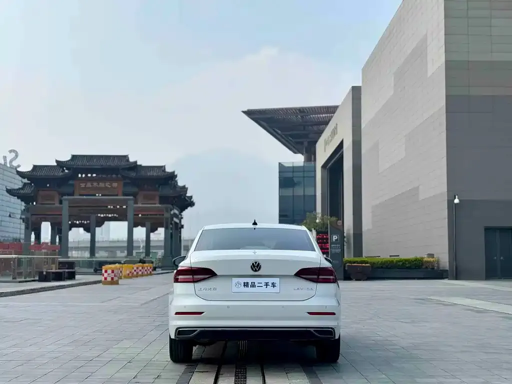 Volkswagen Lavida 2021 из CN, фото 4