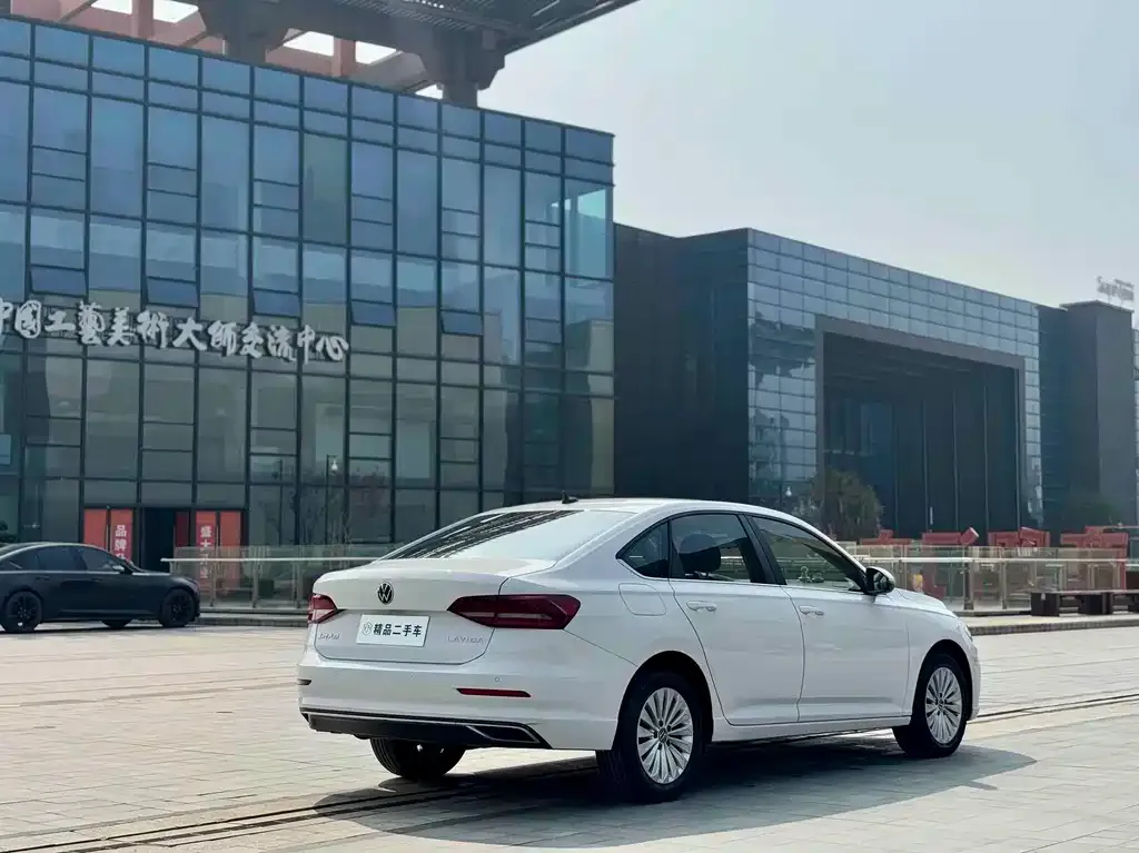Volkswagen Lavida 2021 из CN, фото 5
