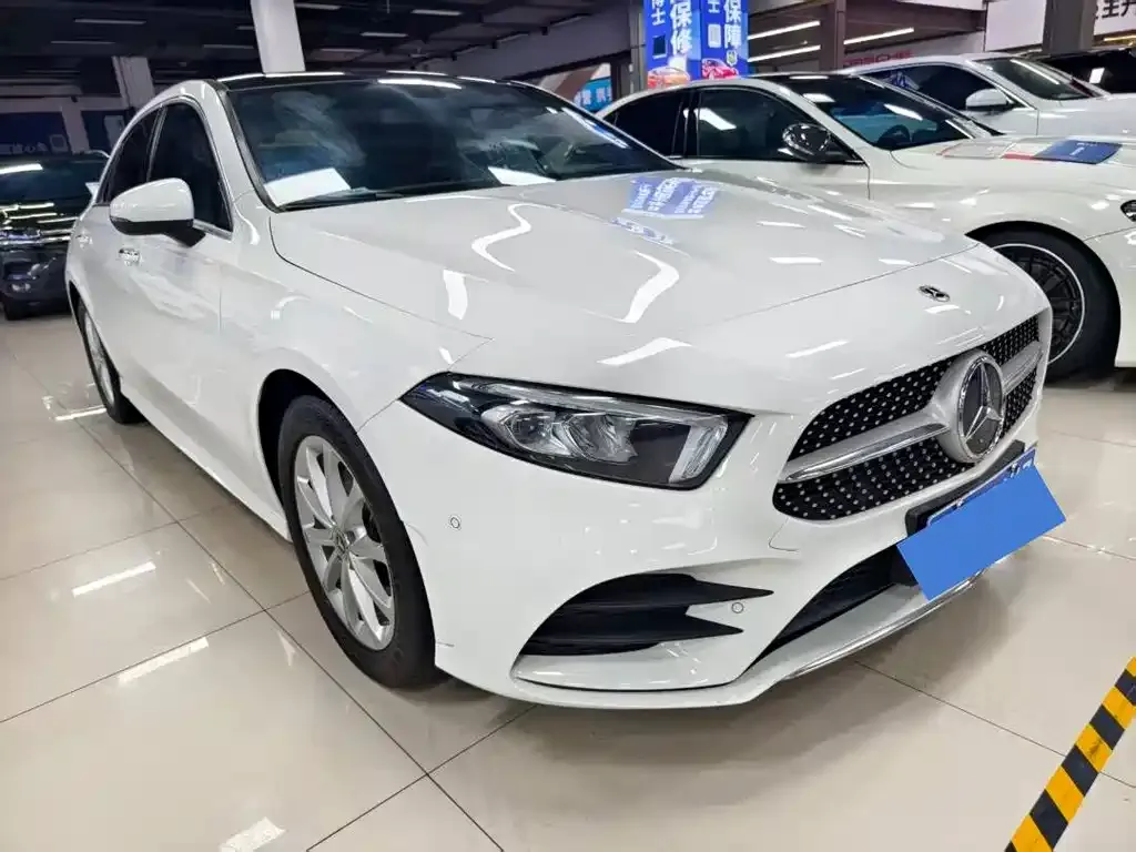Mercedes-Benz A-Class 2021 из CN, фото 6