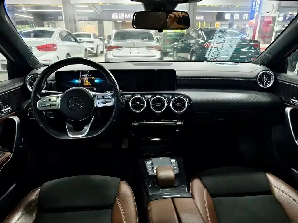 Mercedes-Benz A-Class 2021 из CN, фото 8