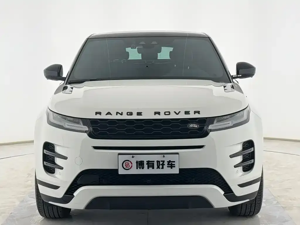 Land Rover Evoque — фото 3