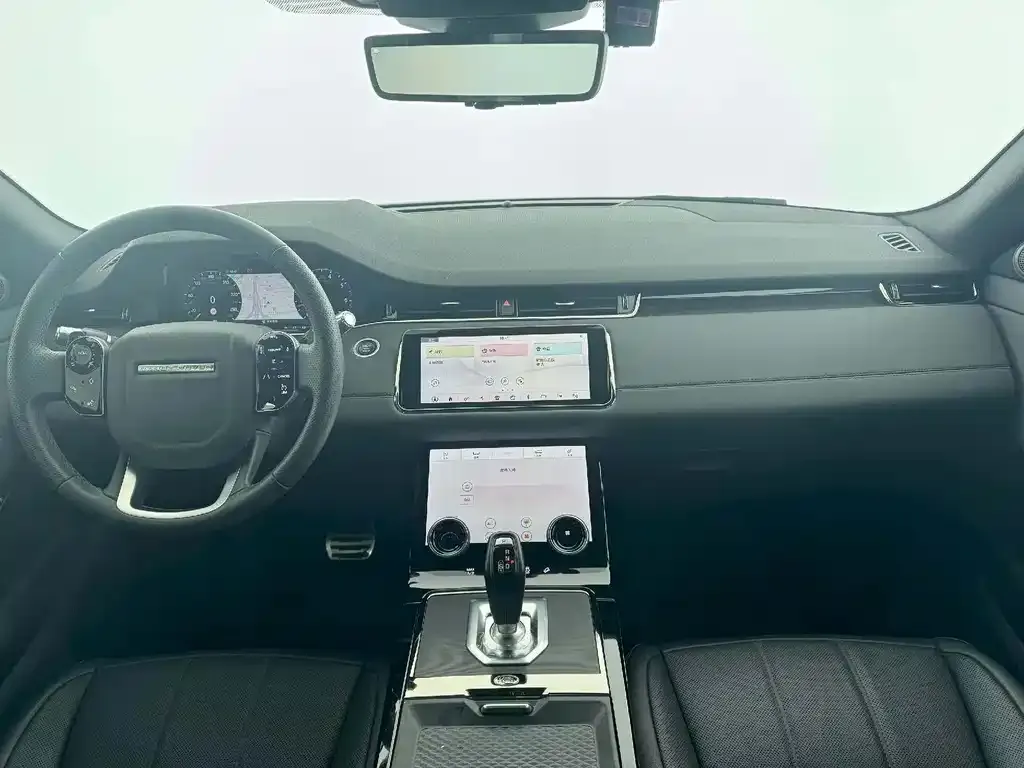 Land Rover Evoque — фото 5