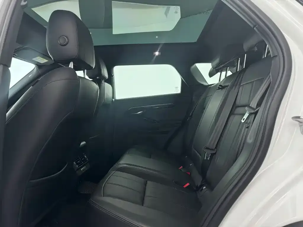 Land Rover Evoque — фото 2