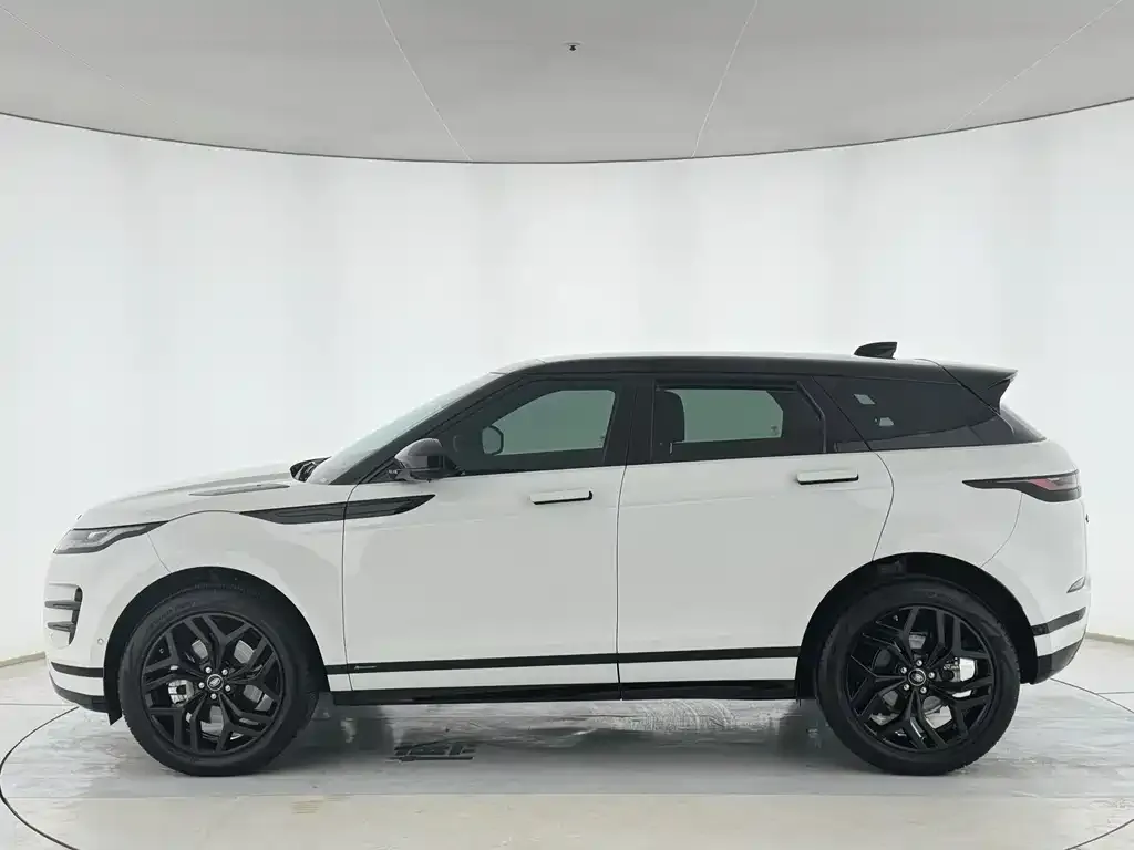 Land Rover Evoque — фото 6