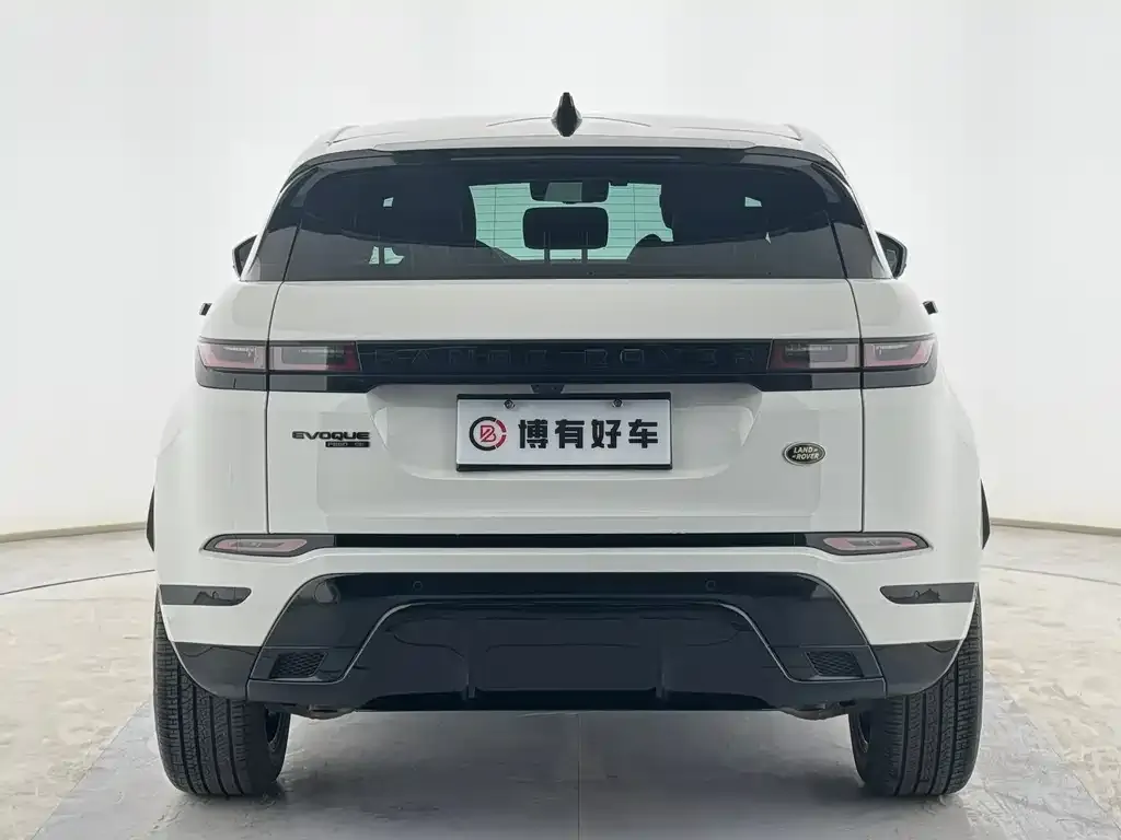Land Rover Evoque — фото 9