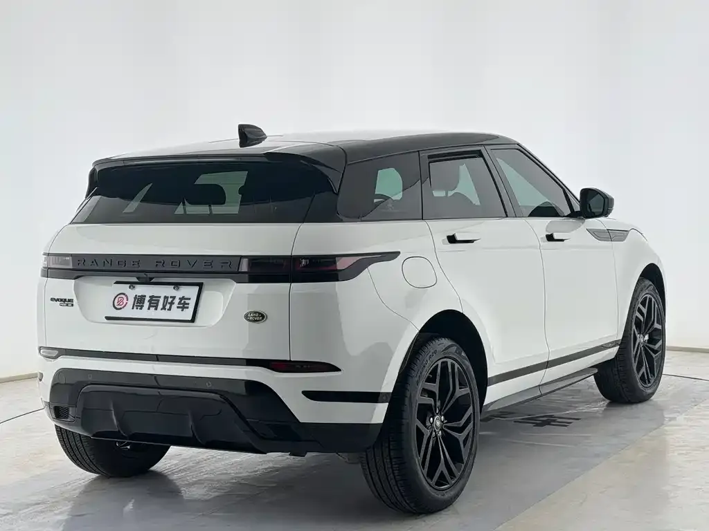 Land Rover Evoque — фото 4