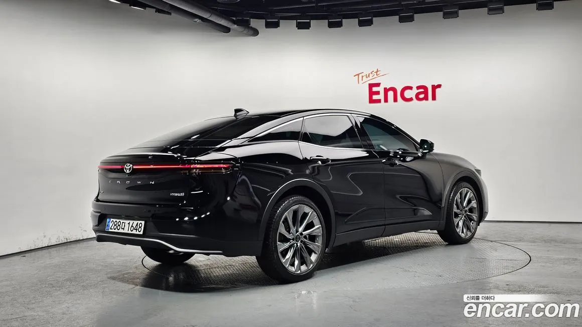 Toyota Crown 2023 из KR, фото 4