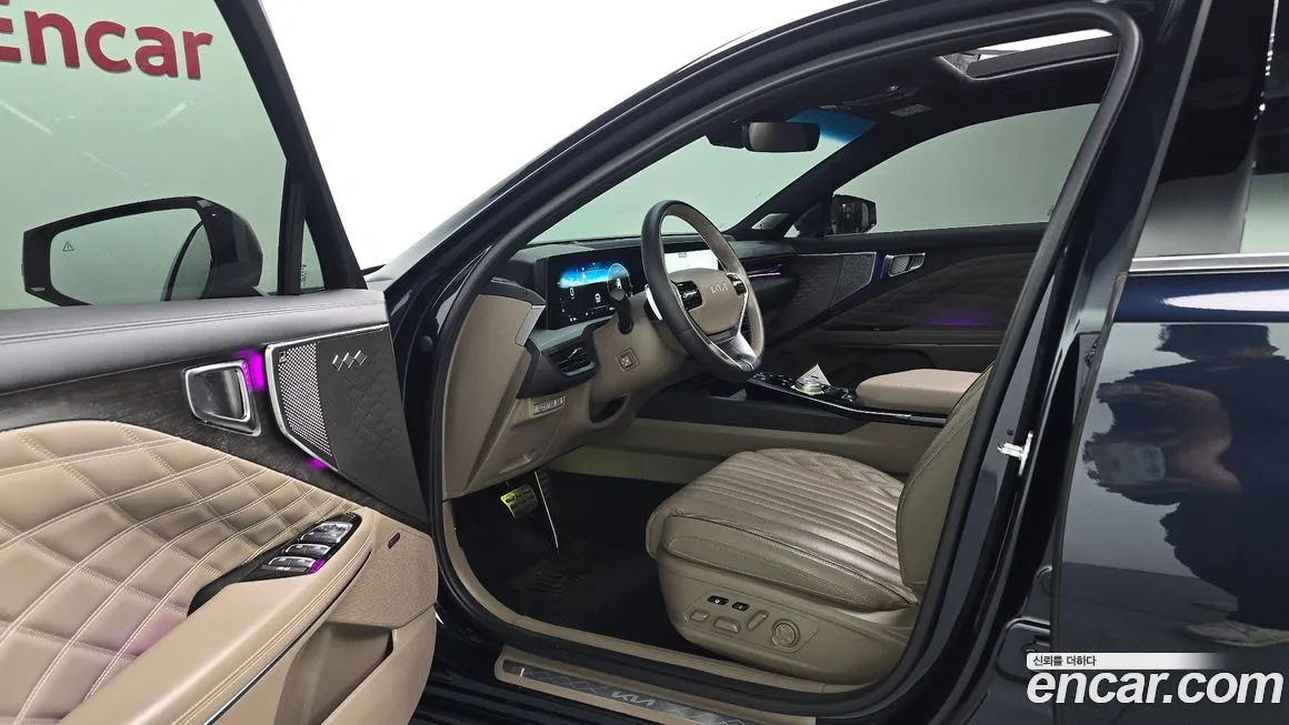 Kia K8 2023 из KR, фото 7