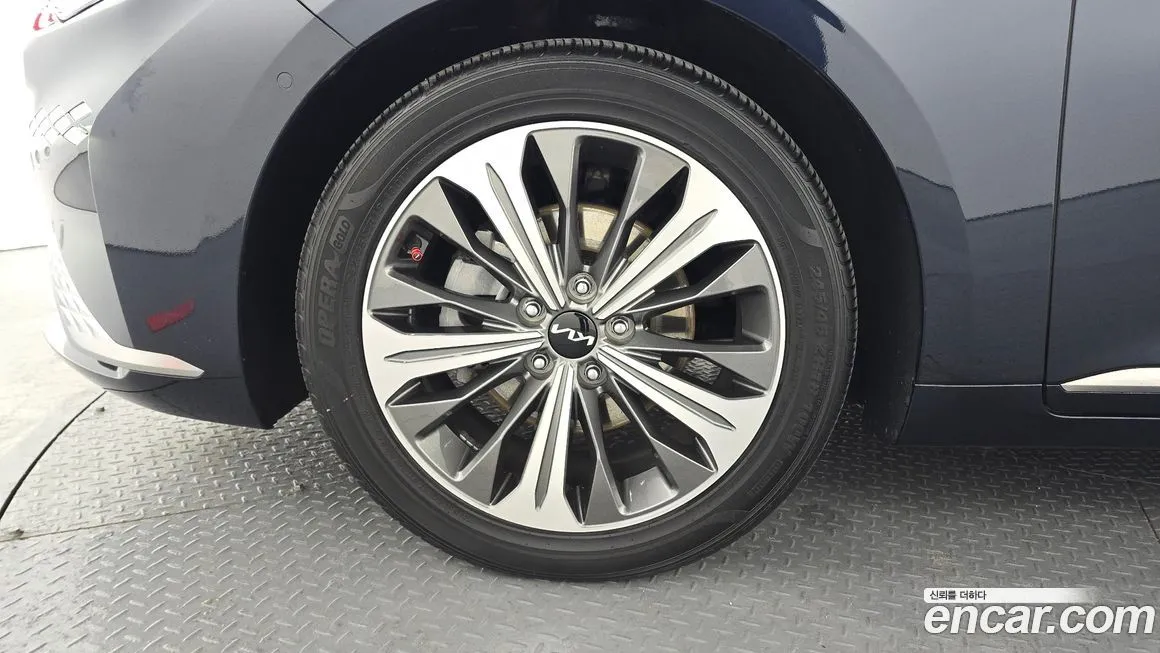 Kia K8 2023 из KR, фото 9