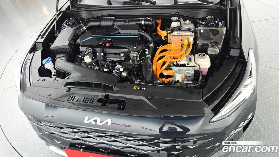 Kia K8 2023 из KR, фото 10