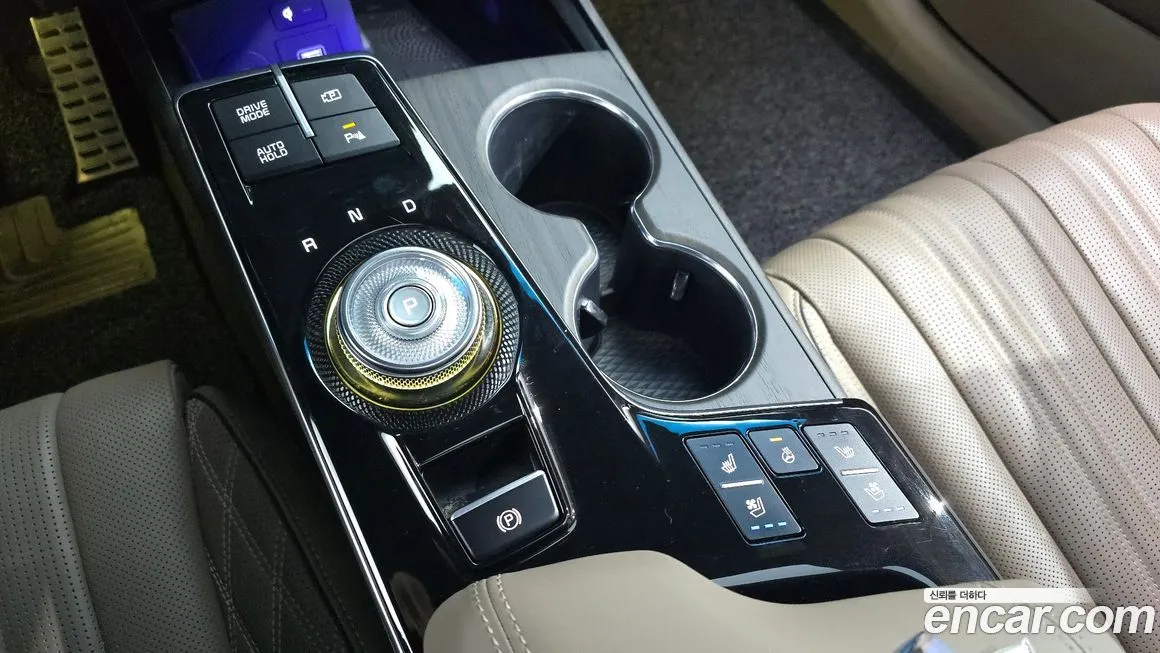 Kia K8 2023 из KR, фото 2