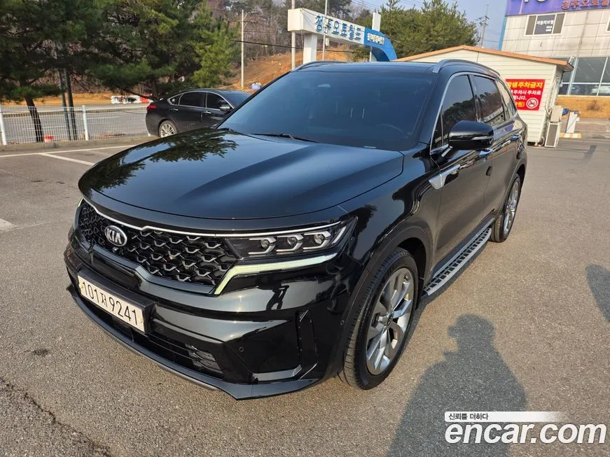 Kia Sorento — фото 1