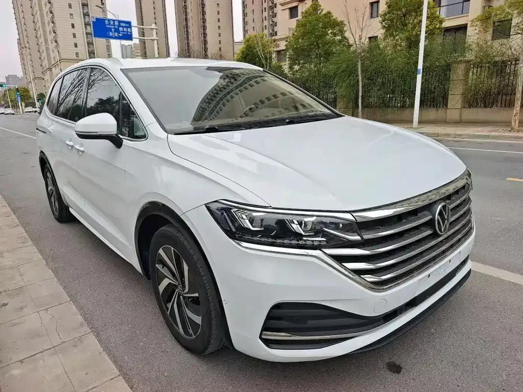 Volkswagen Viloran 2023 из CN, фото 9
