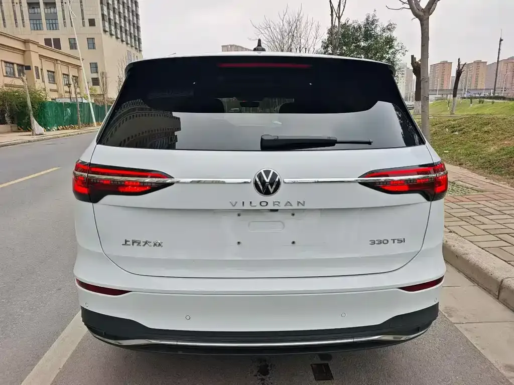 Volkswagen Viloran 2023 из CN, фото 2