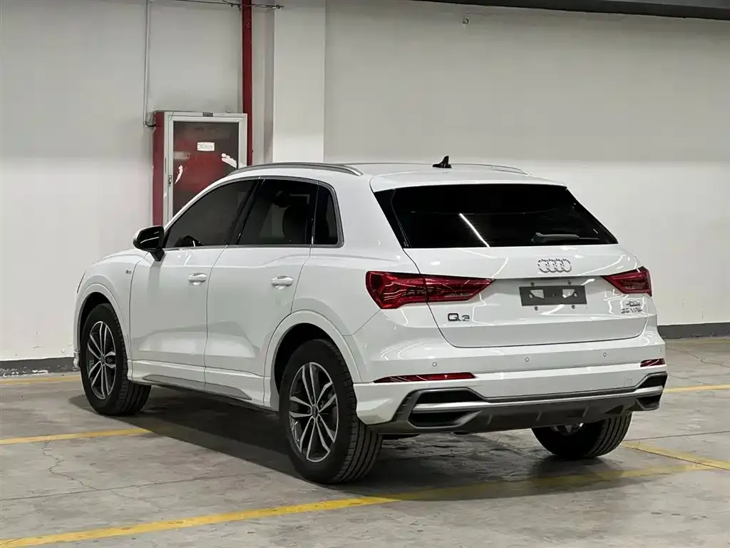 Audi Q3 — фото 3