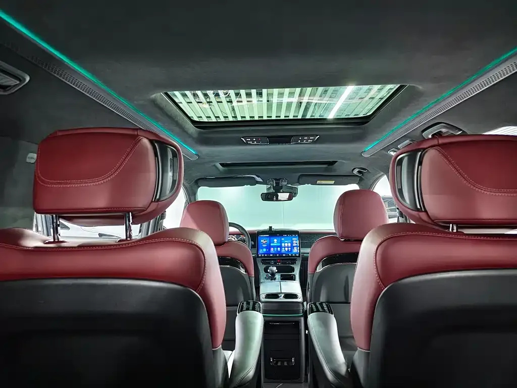 GAC Motor Trumpchi M8 — фото 3