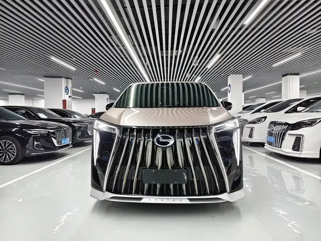GAC Motor Trumpchi M8 — фото 7