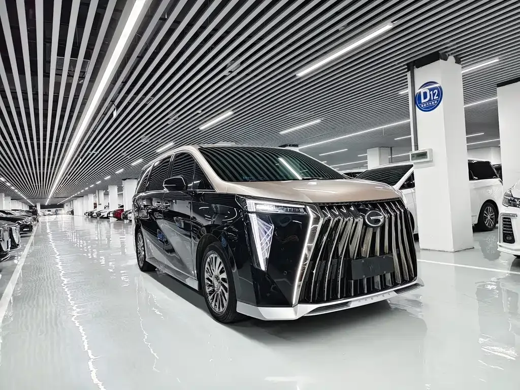 GAC Motor Trumpchi M8 — фото 8