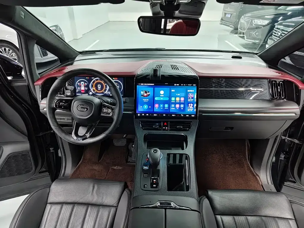 GAC Motor Trumpchi M8 — фото 9