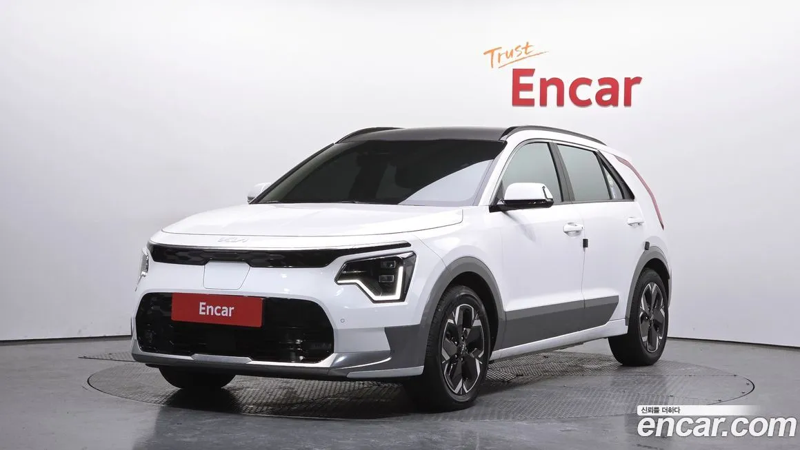 Kia Niro 2023 из KR, фото 1