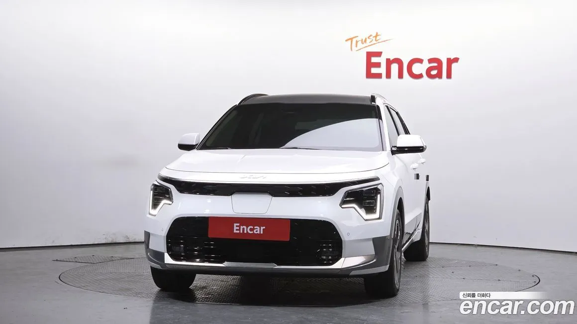 Kia Niro 2023 из KR, фото 6