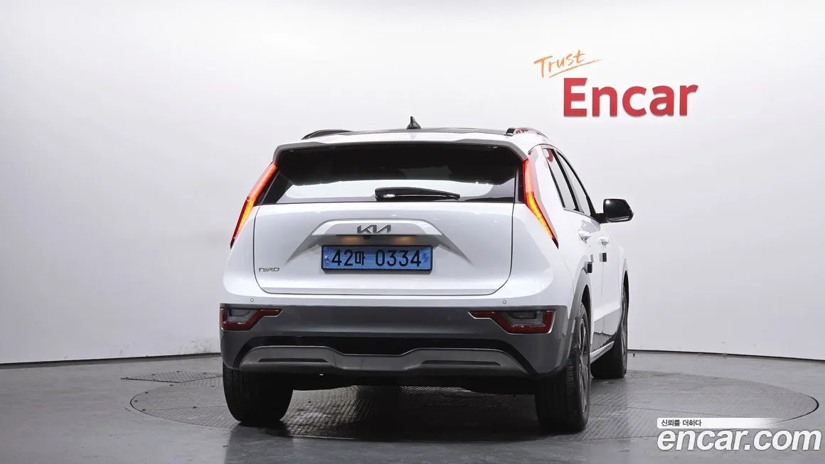Kia Niro 2023 из KR, фото 7