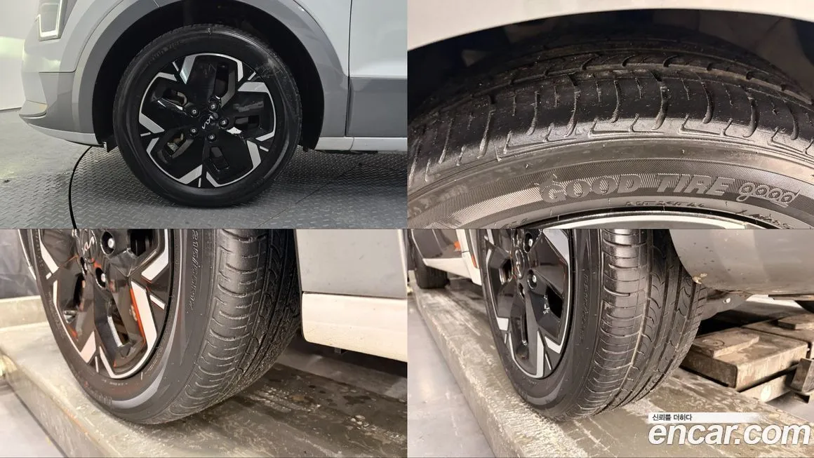 Kia Niro 2023 из KR, фото 10