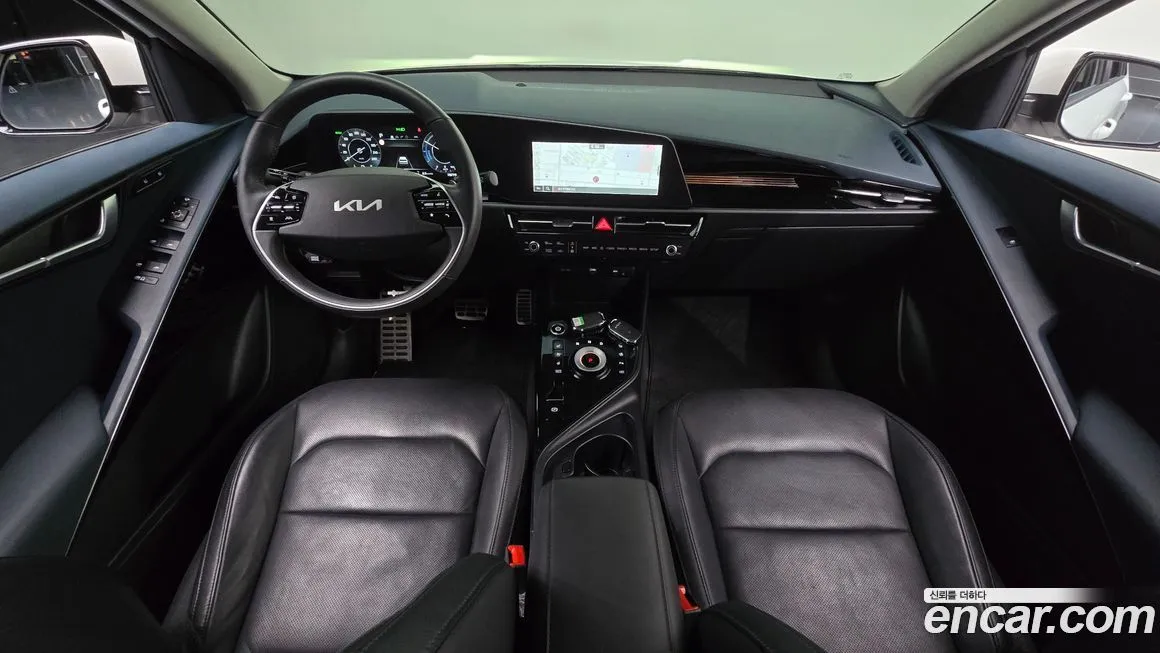 Kia Niro 2023 из KR, фото 9