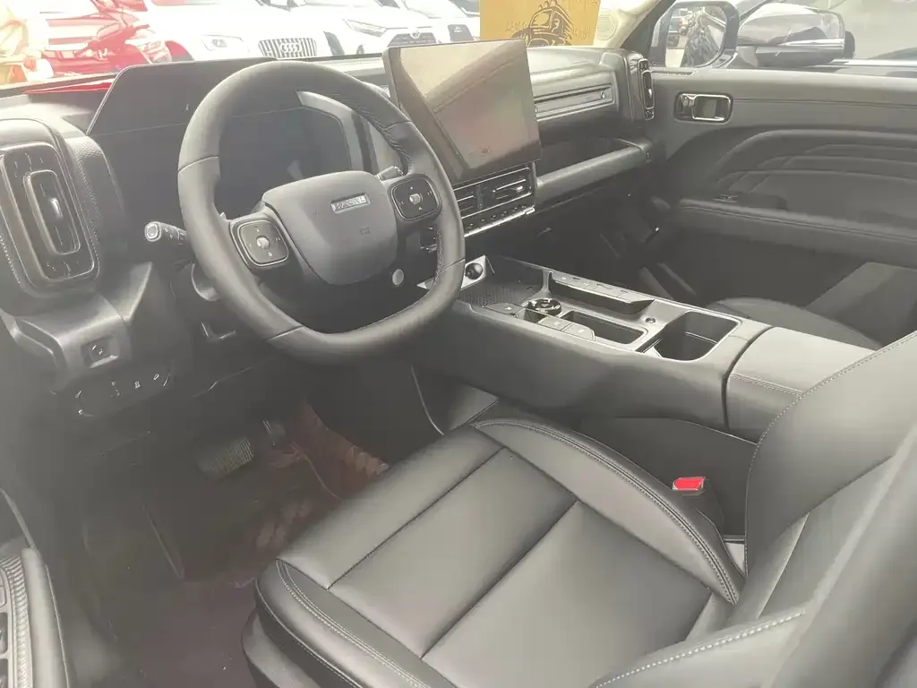 Haval Raptor 2025 из CN, фото 5