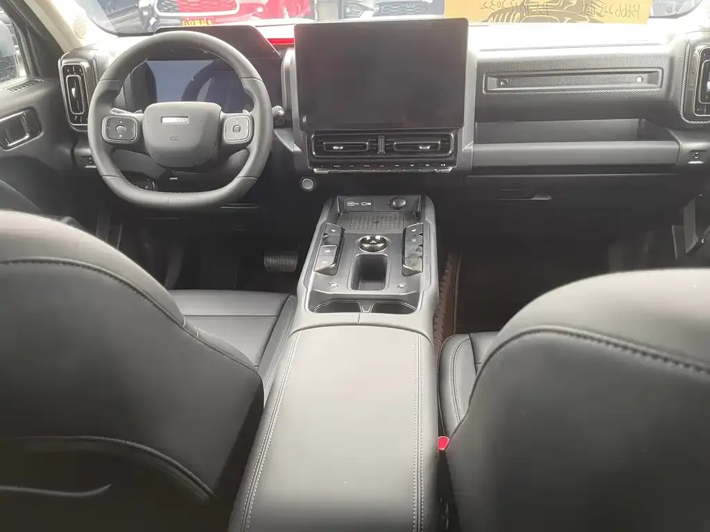 Haval Raptor 2025 из CN, фото 2