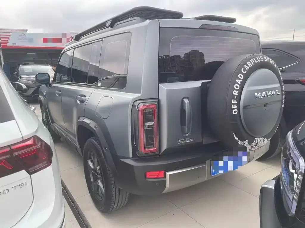 Haval Raptor 2025 из CN, фото 7